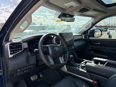 Used 2024 Toyota Tundra Limited w/ TRD Off-Road Package image 8