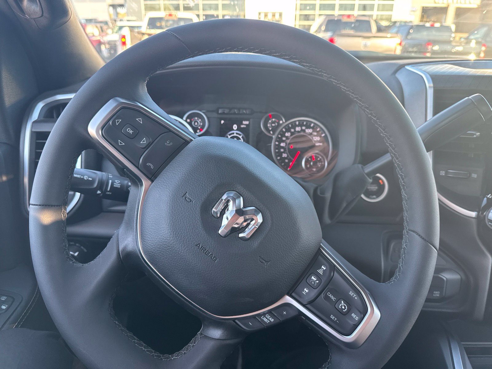 Used 2026 RAM 2500 Lone Star AWD/4WD image 13