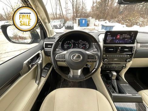 Used 2023 Lexus GX 460 Premium image 13