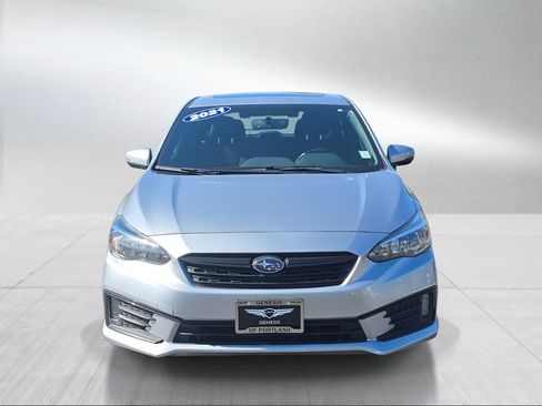 Used 2021 Subaru Impreza 2.0i Sport AWD/4WD image 8
