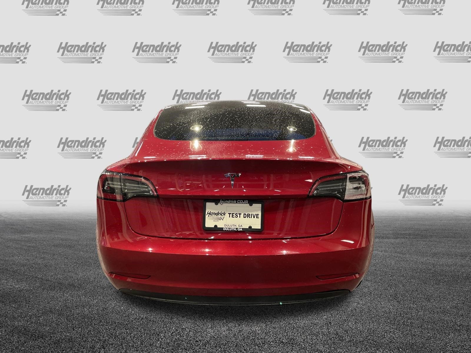 Used 2023 Tesla Model 3 Standard Range RWD image 9