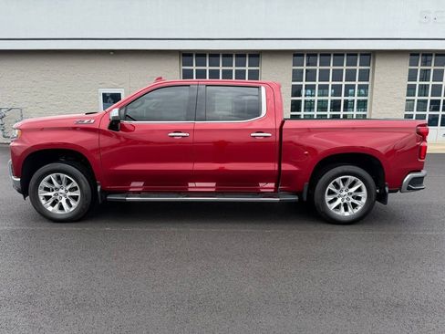 Used 2019 Chevrolet Silverado 1500 LTZ AWD/4WD image 8