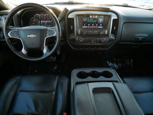 Used 2015 Chevrolet Silverado 2500 LTZ w/ Custom Sport Edition image 10