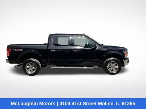 Used 2020 Ford F150 XLT w/ Equipment Group 302A Luxury image 22