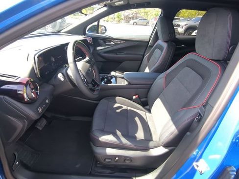 New 2025 Chevrolet Blazer EV RS w/ Super Cruise Package image 18