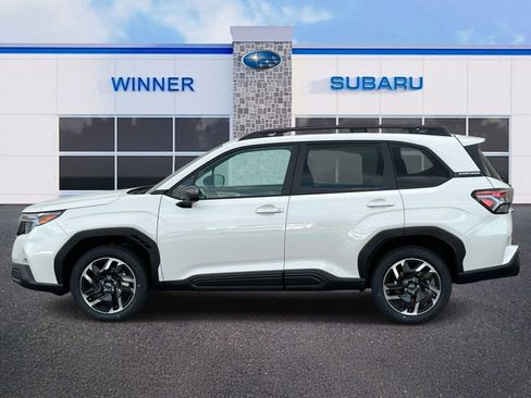 New 2026 Subaru Forester Limited AWD/4WD image 2