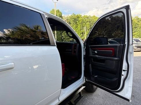Used 2017 RAM 1500 Rebel AWD/4WD image 28