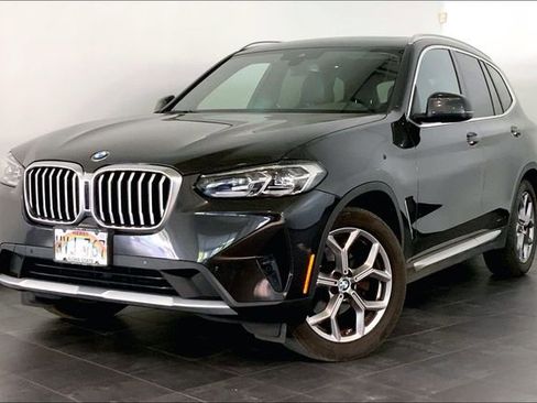 Used 2023 BMW X3 sDrive30i w/ Convenience Package w/ZPA image 1