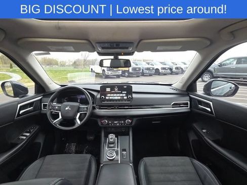Used 2022 Mitsubishi Outlander SE AWD/4WD image 22