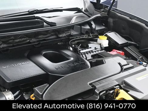 Certified 2025 Nissan Murano Platinum w/ Cargo Package AWD/4WD image 26