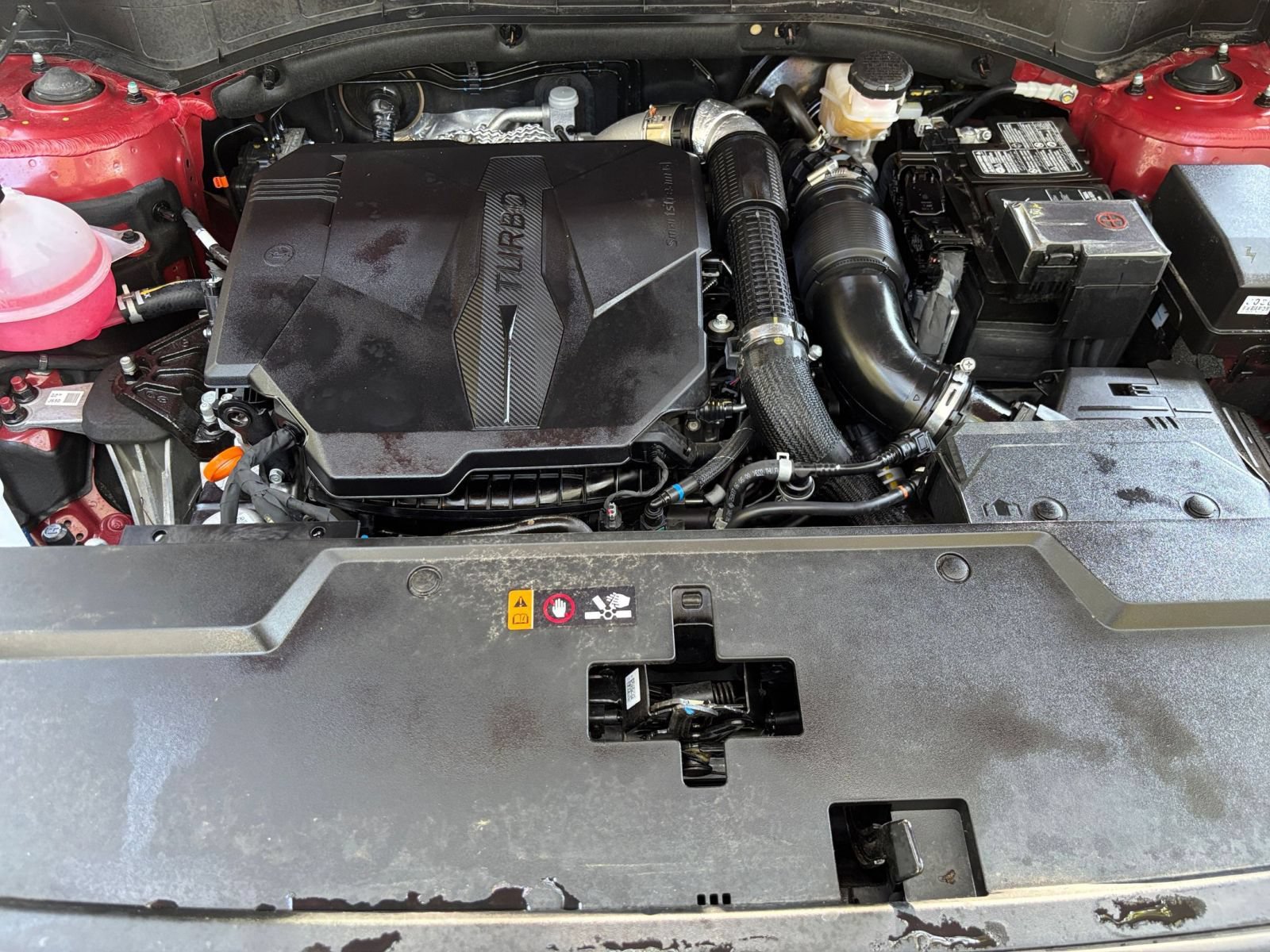 Used 2026 Hyundai Santa Fe SEL FWD image 34
