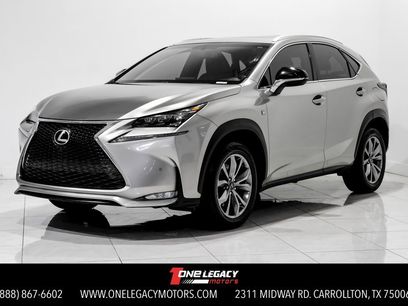 Used 2016 Lexus NX 200t F Sport