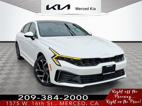 New 2026 Kia K5 EX FWD image 1