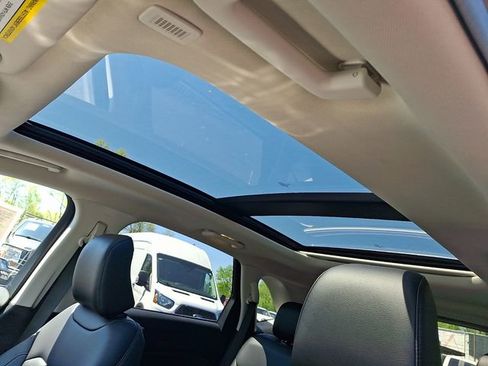 Certified 2024 Ford Edge SEL w/ Convenience Package AWD/4WD image 25