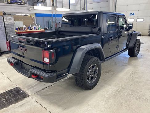 Used 2023 Jeep Gladiator Rubicon AWD/4WD image 7