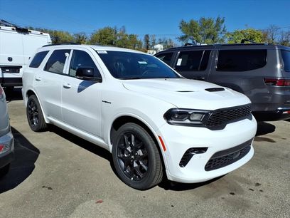 New 2026 Dodge Durango GT