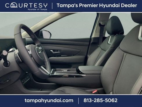 New 2026 Hyundai Tucson Limited image 15