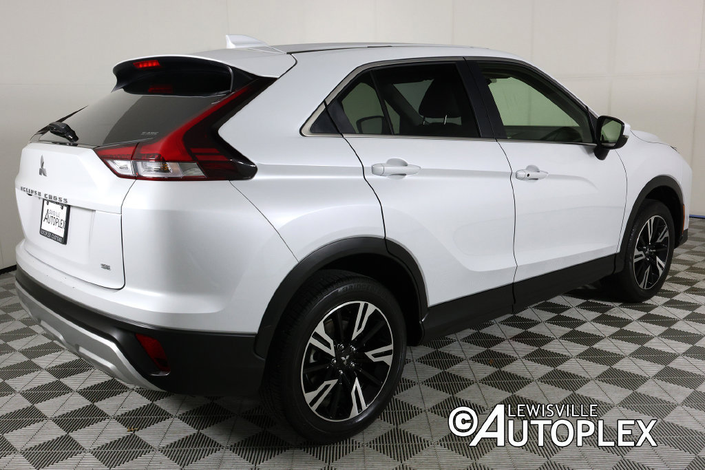 Used 2025 Mitsubishi Eclipse Cross SE AWD/4WD image 5