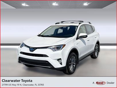 Used 2018 Toyota RAV4 XLE