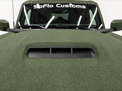 Used 2026 Ford Bronco 4-Door image 19