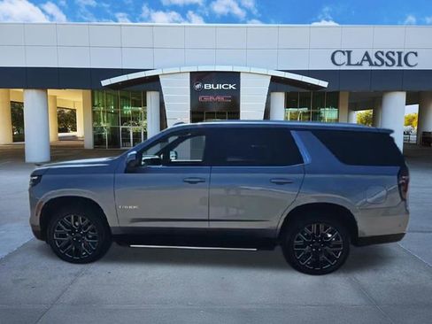 Used 2025 Chevrolet Tahoe LT image 5