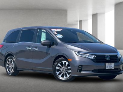 Used 2023 Honda Odyssey EX-L