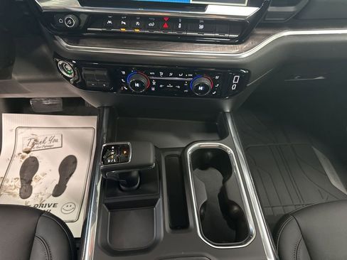 New 2026 Chevrolet Silverado 1500 LTZ w/ LTZ Premium Package image 14