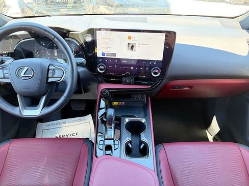 Certified 2024 Lexus NX 350 AWD w/ Vision Package image 19
