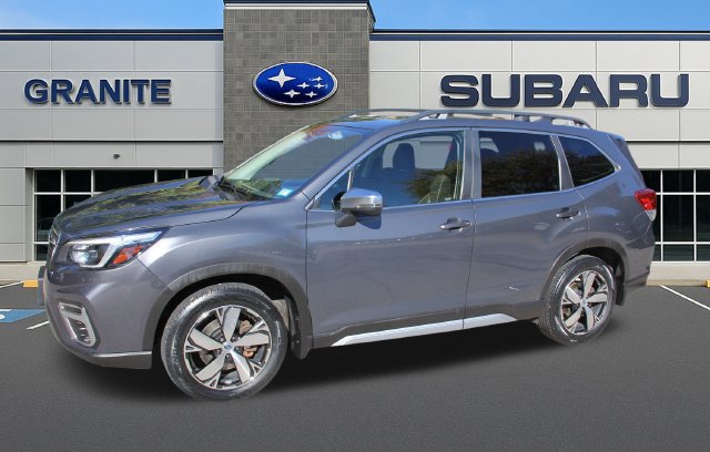 Used 2021 Subaru Forester Touring AWD/4WD image 6