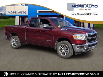 Used 2022 RAM 1500 Big Horn