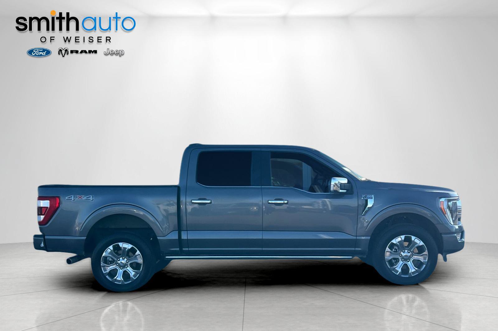 Used 2023 Ford F150 Platinum AWD/4WD image 3