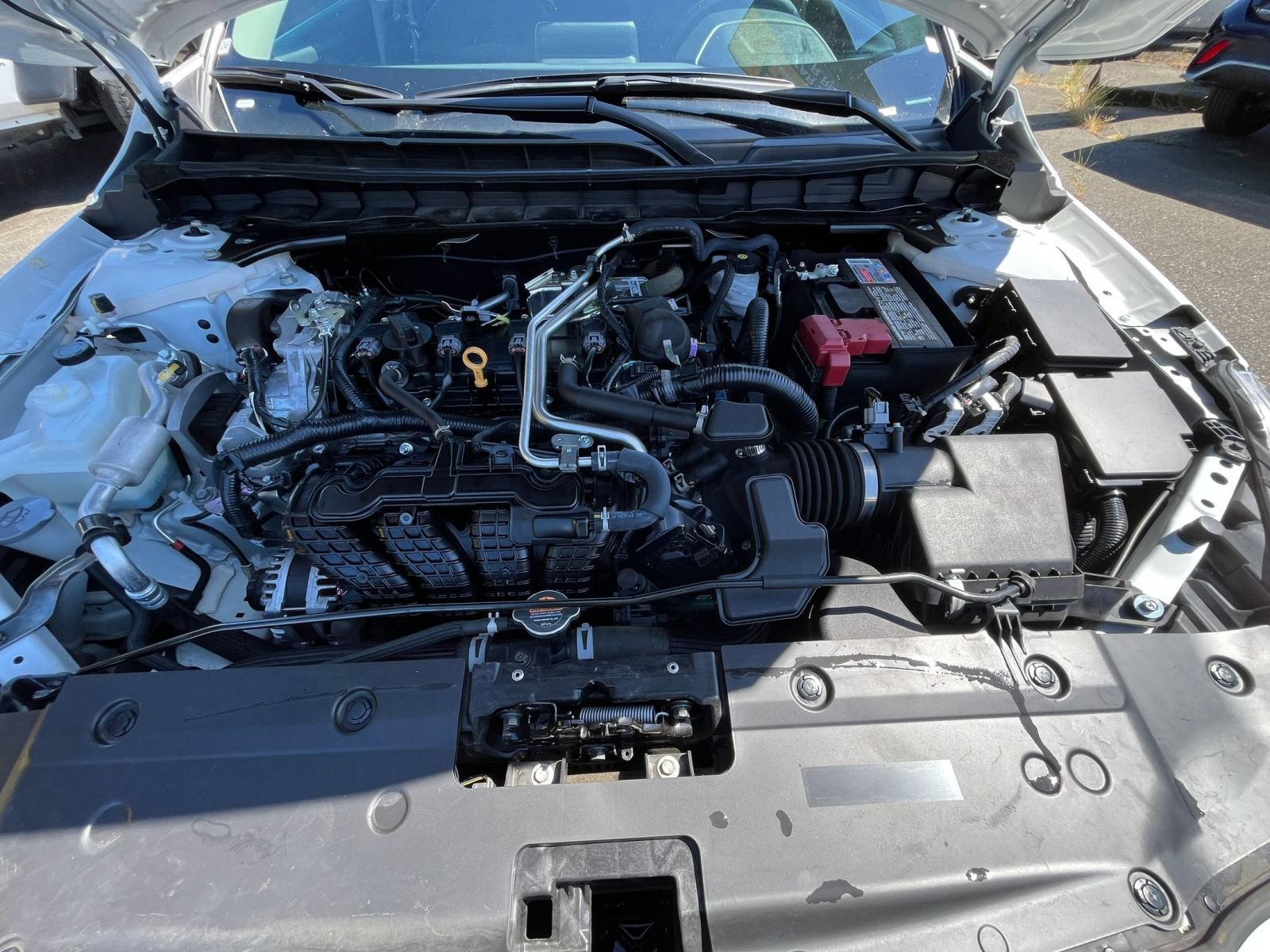 Used 2025 Nissan Altima 2.5 SV FWD image 32