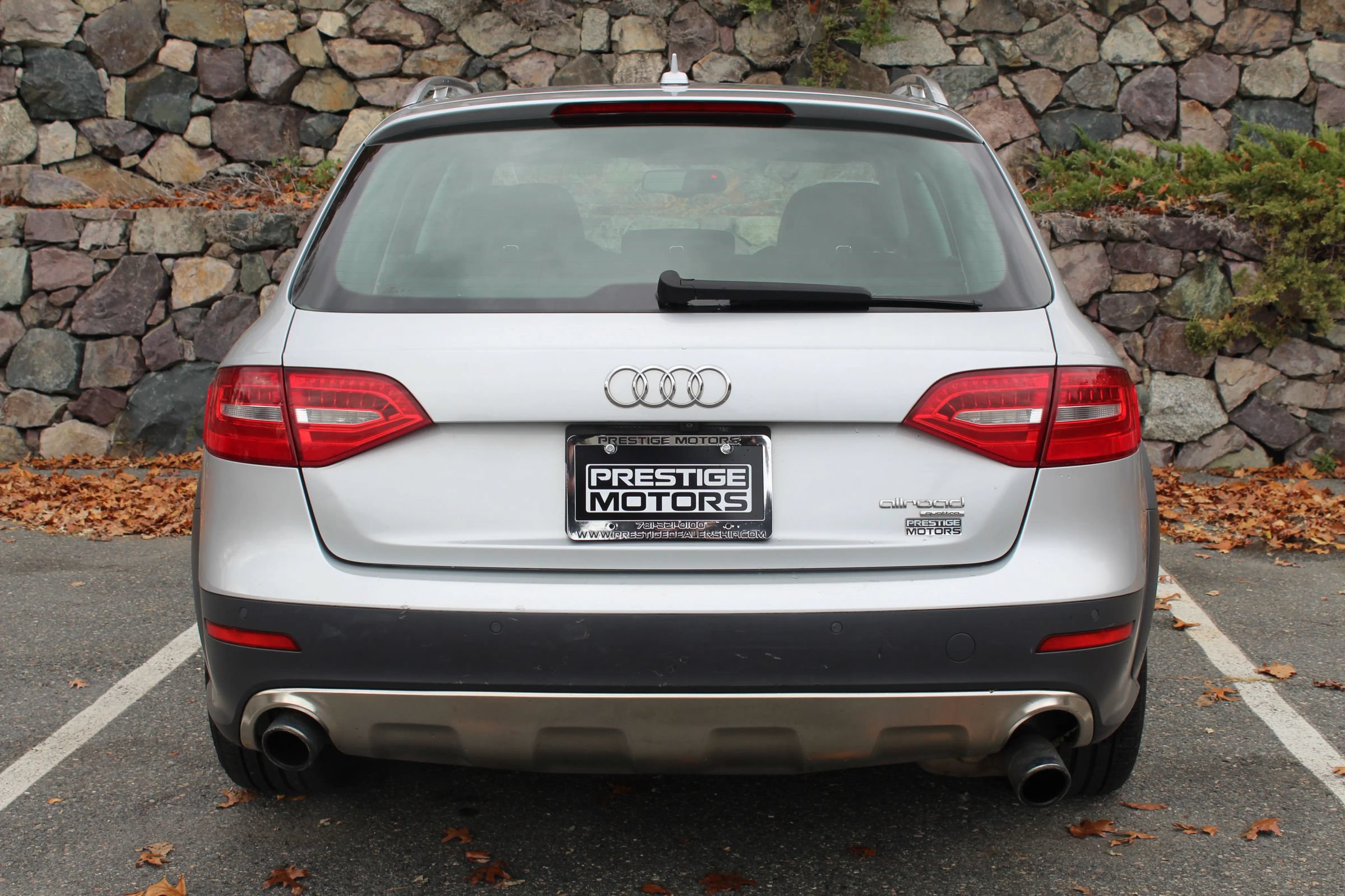 Used 2013 Audi A4 Premium Plus AWD/4WD image 8