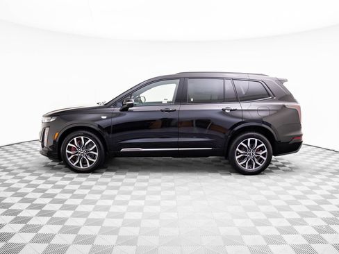 New 2025 Cadillac XT6 Sport image 2