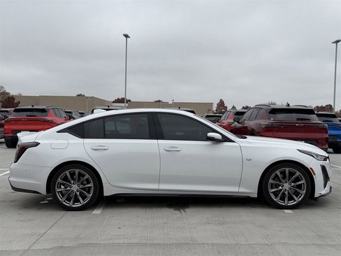 Used 2023 Cadillac CT5 Sport w/ Parking Package image 3