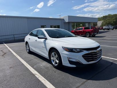 Used 2024 Chevrolet Malibu LS w/ Driver Confidence Package