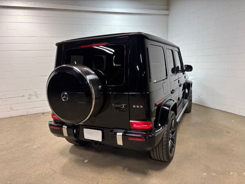 Used 2021 Mercedes-Benz G 63 AMG 4MATIC image 7