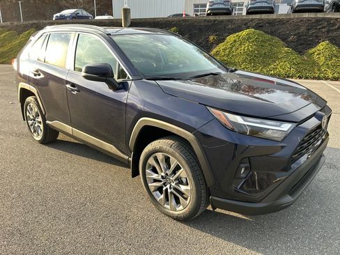 New 2025 Toyota RAV4 XLE Premium image 7