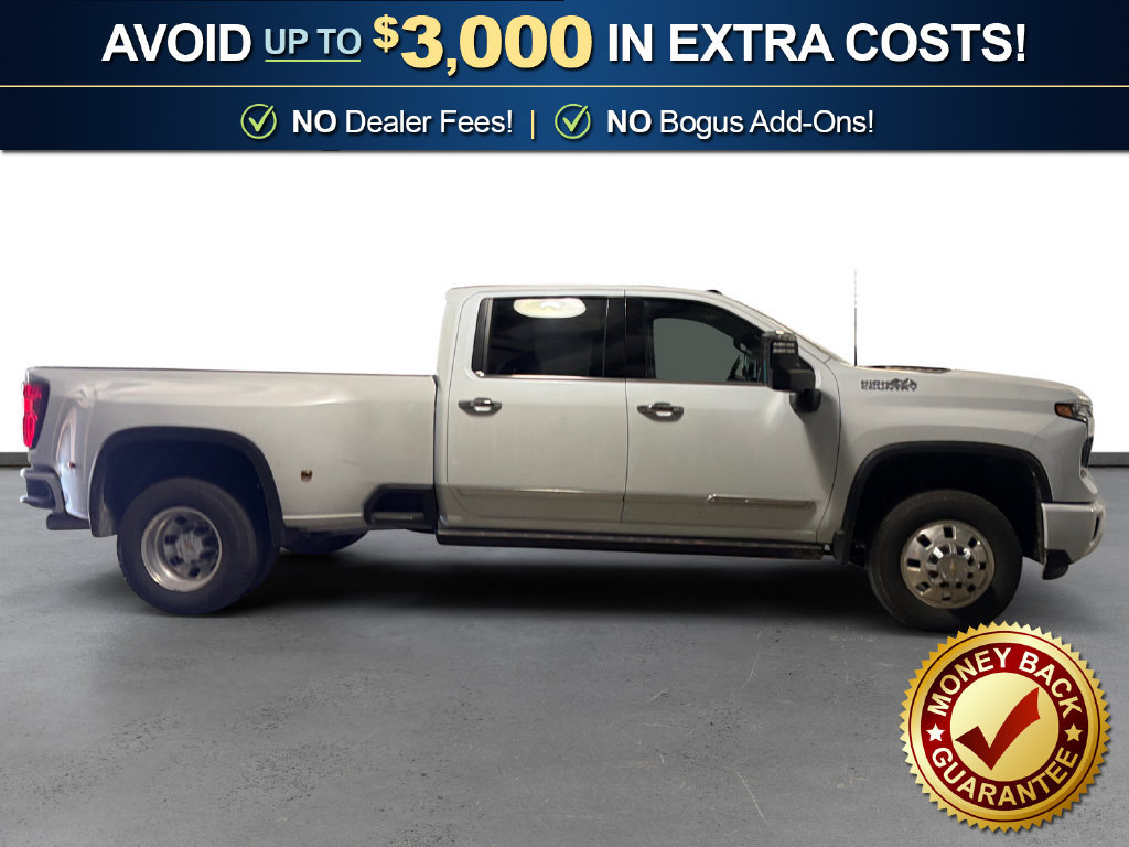 Used 2026 Chevrolet Silverado 3500 High Country w/ High Country Premium Package AWD/4WD image 8