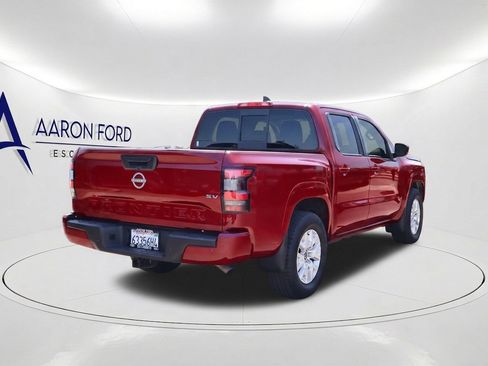 Used 2022 Nissan Frontier SV RWD image 4