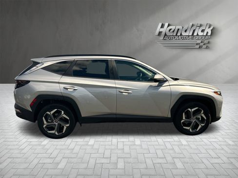 Used 2024 Hyundai Tucson SEL image 11
