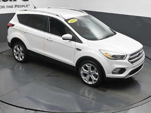 Used 2019 Ford Escape Titanium AWD/4WD image 54