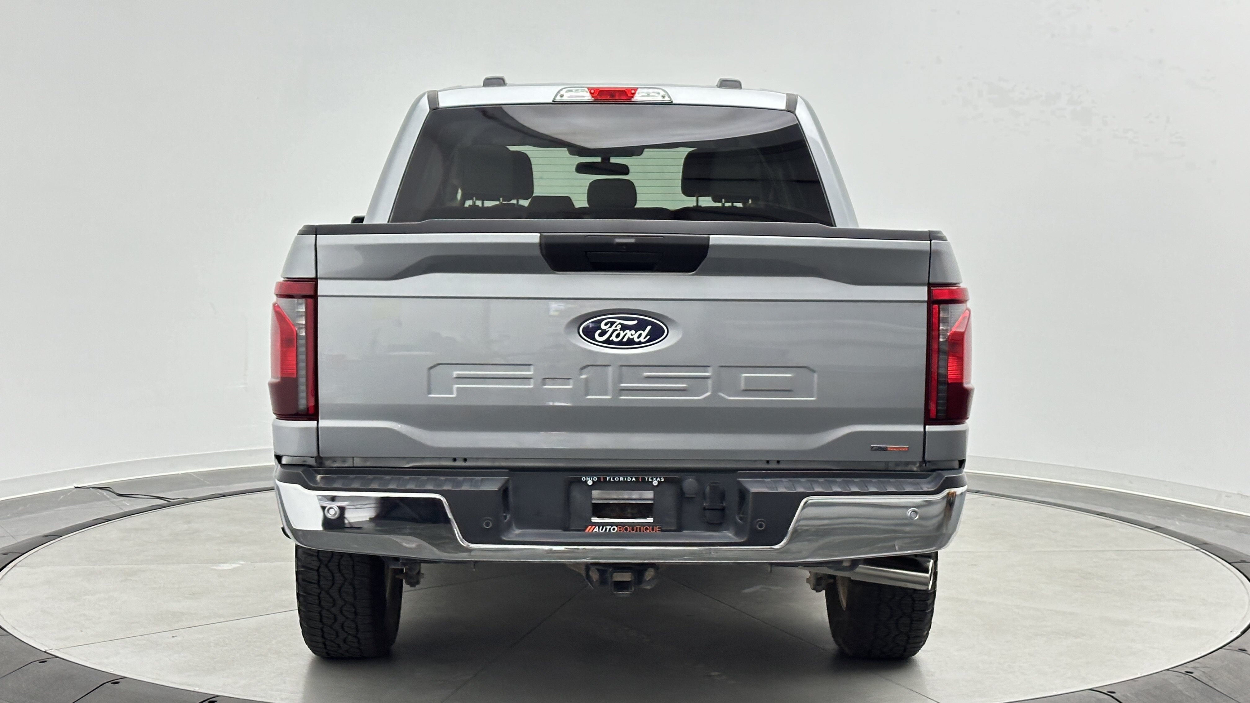 Used 2025 Ford F150 XLT w/ Equipment Group 301A Standard AWD/4WD image 6