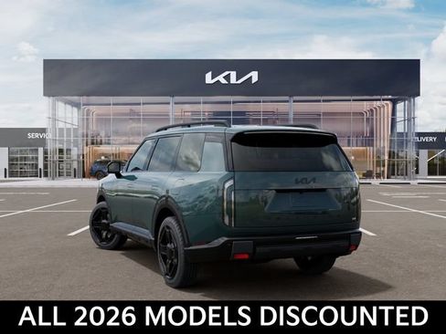 New 2027 Kia Telluride EX X-Line AWD/4WD image 4