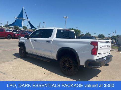 Used 2024 Chevrolet Silverado 1500 ZR2 w/ Technology Package AWD/4WD image 6