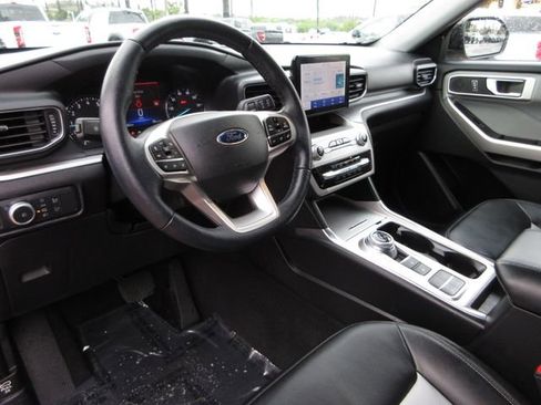 Certified 2022 Ford Explorer XLT w/ Equipment Group 202A image 13