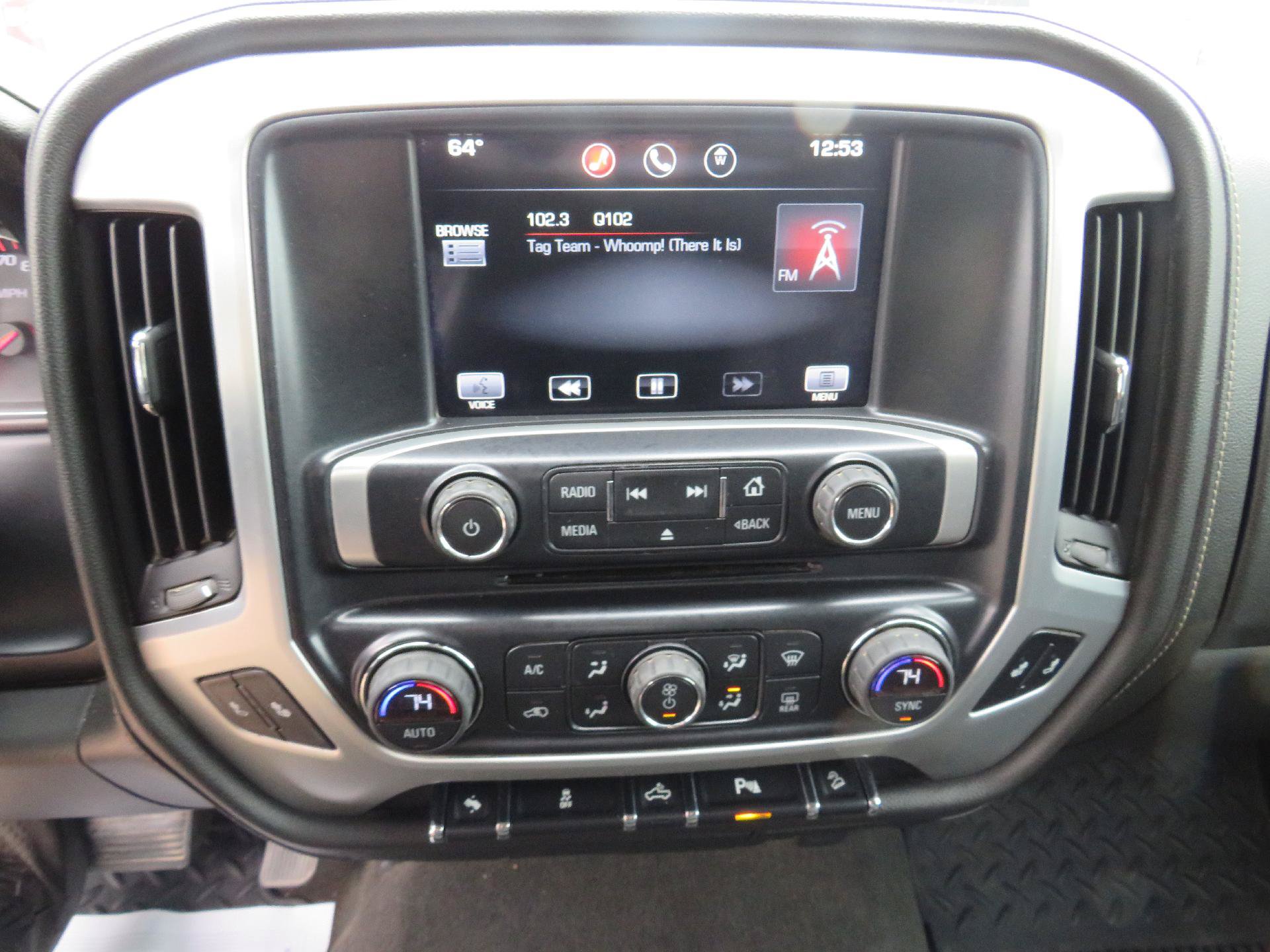 Used 2014 GMC Sierra 1500 SLE w/ SLE Value Package AWD/4WD image 6