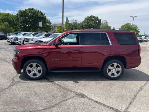 Used 2020 Chevrolet Tahoe LT w/ Max Trailering Package AWD/4WD image 2