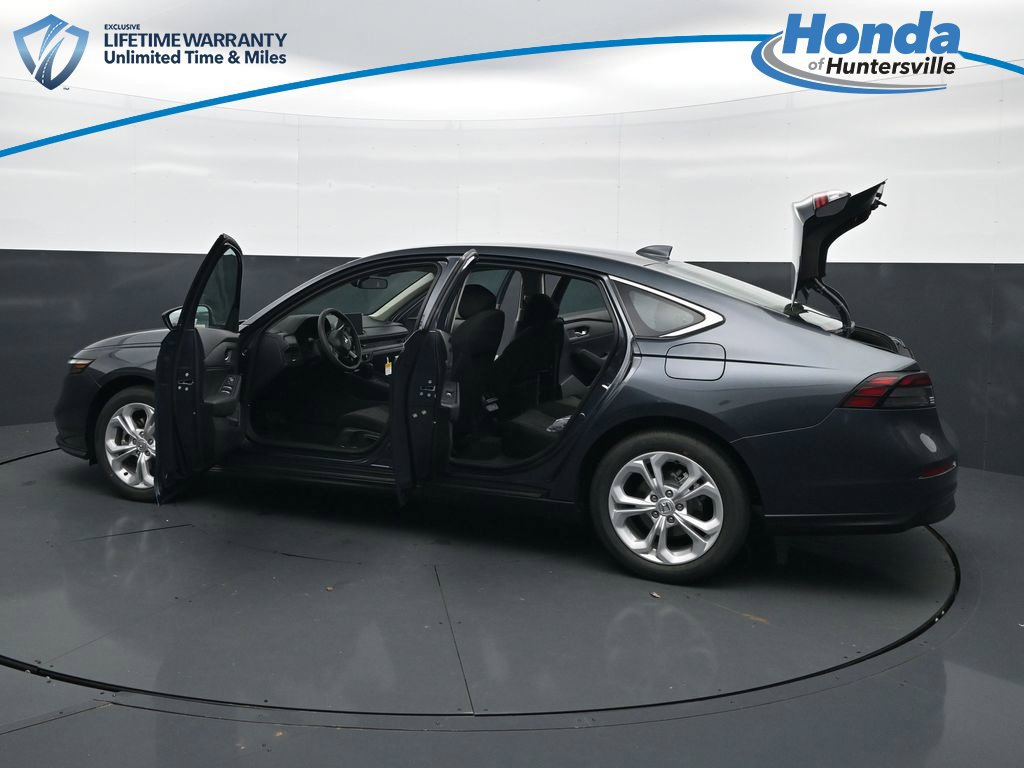 New 2026 Honda Accord LX image 51