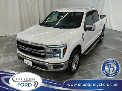 New 2026 Ford F150 Lariat w/ Equipment Group 501A Mid